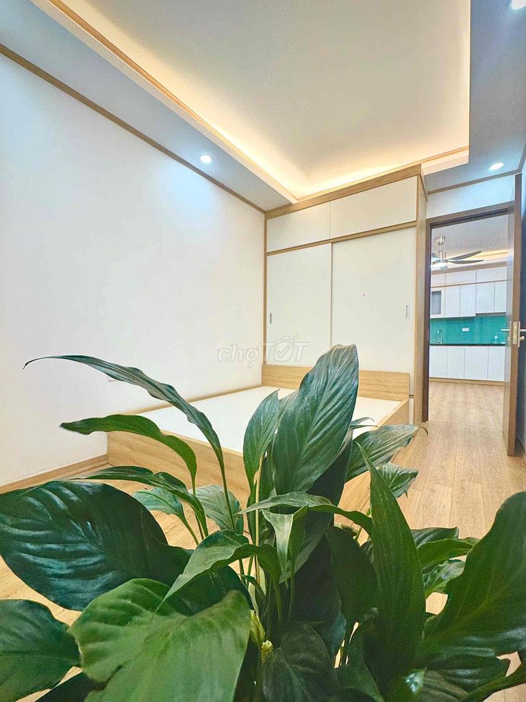 Bán CCMN Giá Rẻ Ô Tô Đỗ Full Nội Thất- Phùng Khoang, Lương Thế Vinh